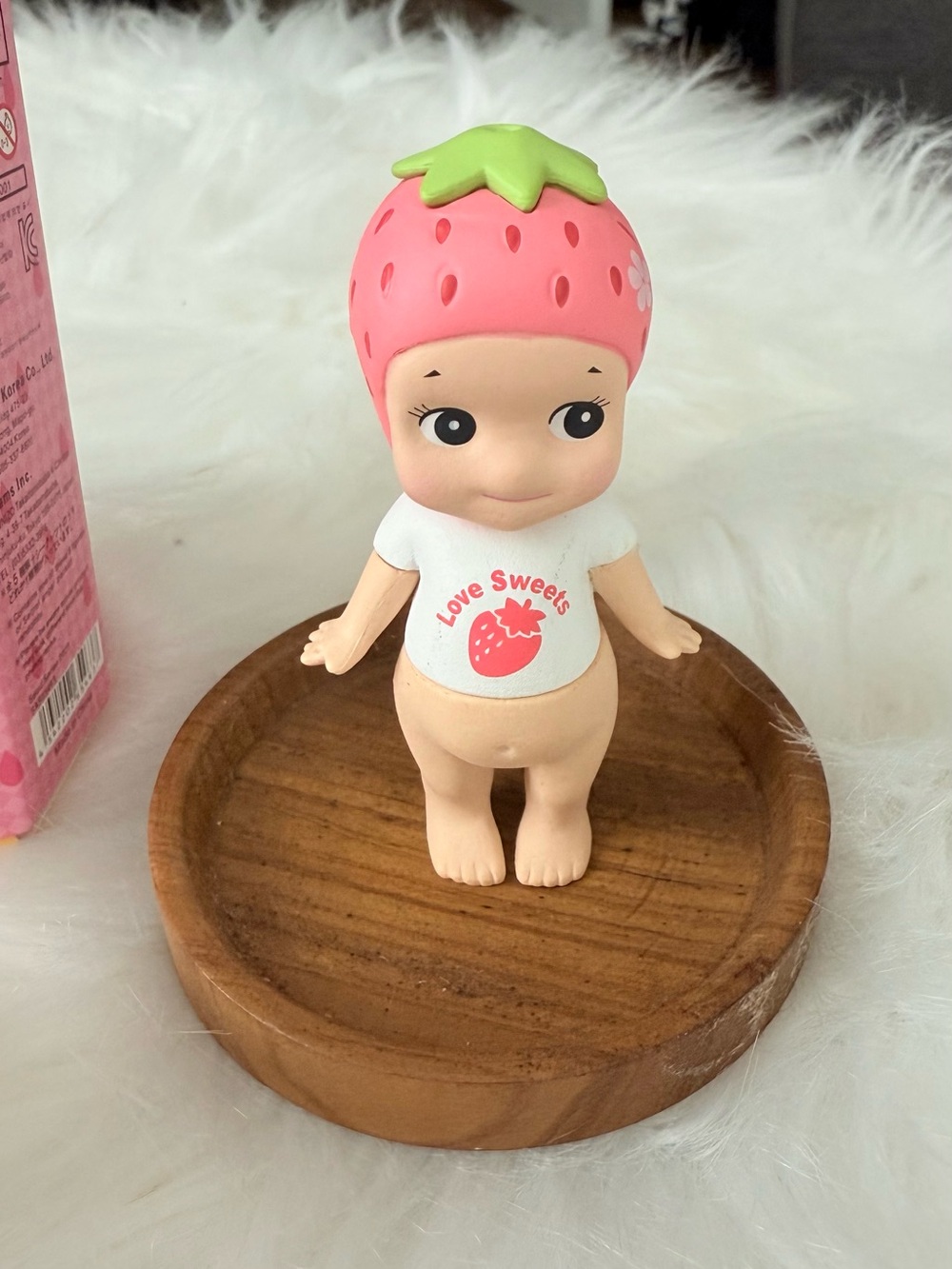 Authentic Sonny Angel Seoul series
